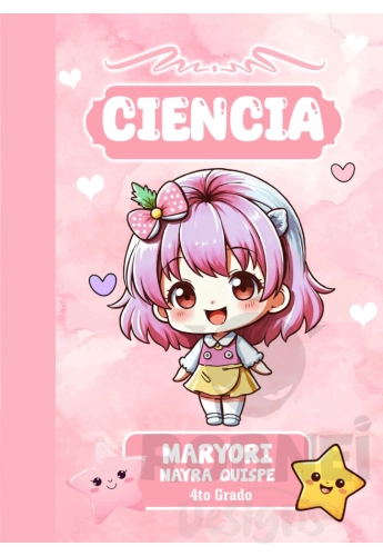 Anime Kawaii 6 Portada